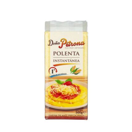 Maismehl Polenta